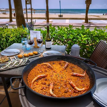 4r Casablanca Playa Hotel Salou