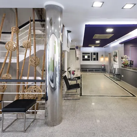 Hotel 4r Casablanca Playa Salou