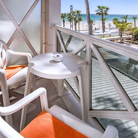 4r Casablanca Playa Hotel Salou