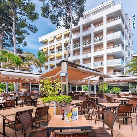 Szálloda 4r Casablanca Playa