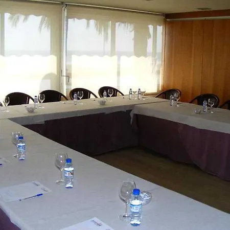 호텔 4r Casablanca Playa 살루