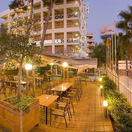 Szálloda 4r Casablanca Playa 4*
