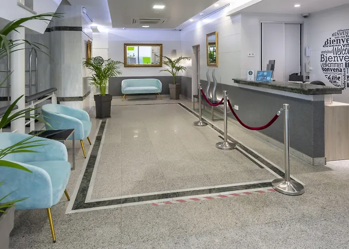 Hotel 4r Casablanca Playa