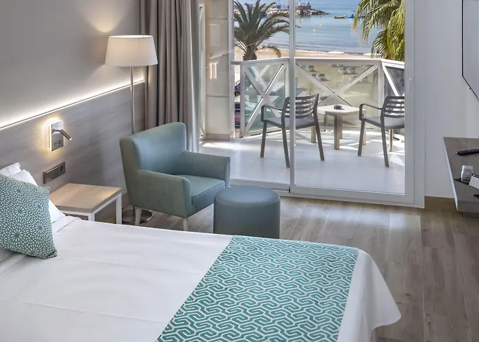 Hotel 4r Casablanca Playa Salou