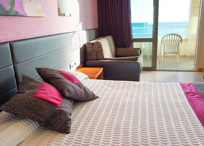 4r Casablanca Playa Hotel Salou