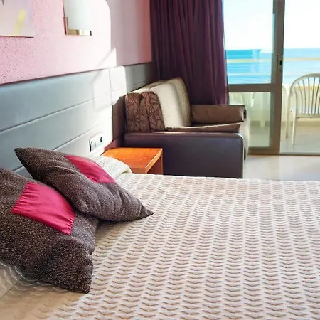 4r Casablanca Playa Hotel Salou